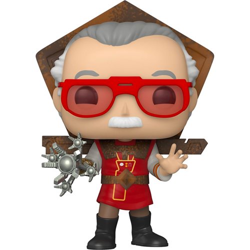 *NOT MINT* 655 Marvel Thor Ragnarok : Stan Lee