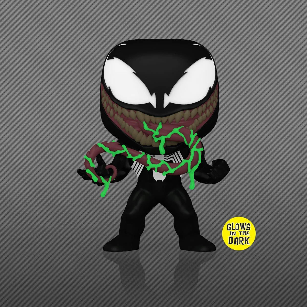 1469 Venom: Venom with Ooze Glow-in-the-Dark - Entertainment Earth Exclusive