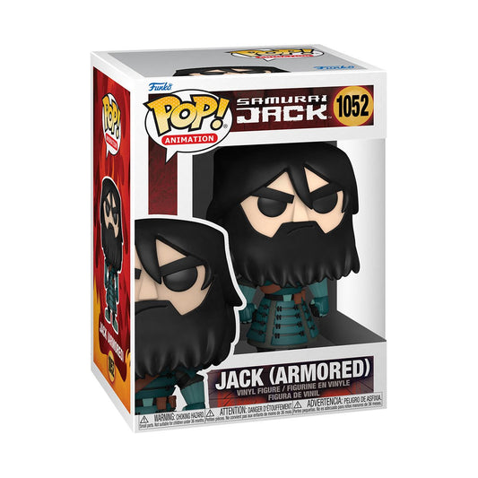 1052 Samurai Jack: Armored Jack