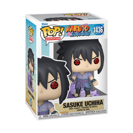 1436 Naruto Shippuden: Sasuke Uchiha