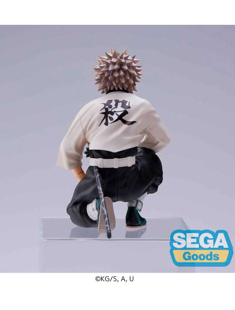 Demon Slayer Sanemi Shinazugawa -Hashira Meeting- PM Perching Figure