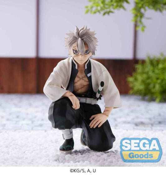 Demon Slayer Sanemi Shinazugawa -Hashira Meeting- PM Perching Figure