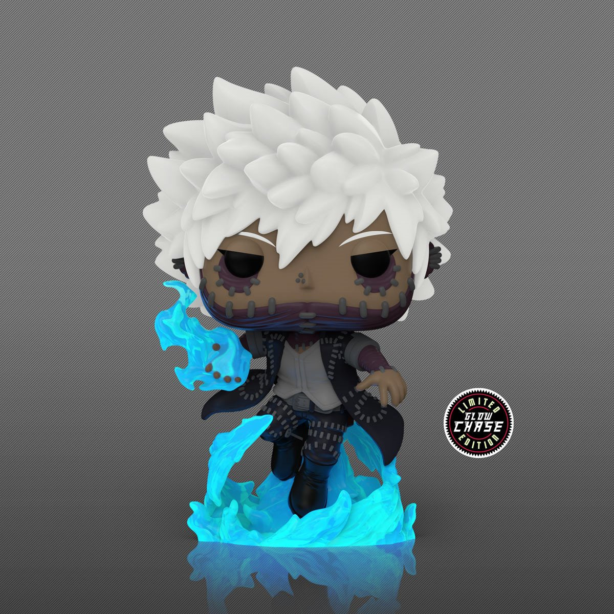 1834 My Hero Academia: Dabi Funko Plus - Specialty Series (Chase & Common)