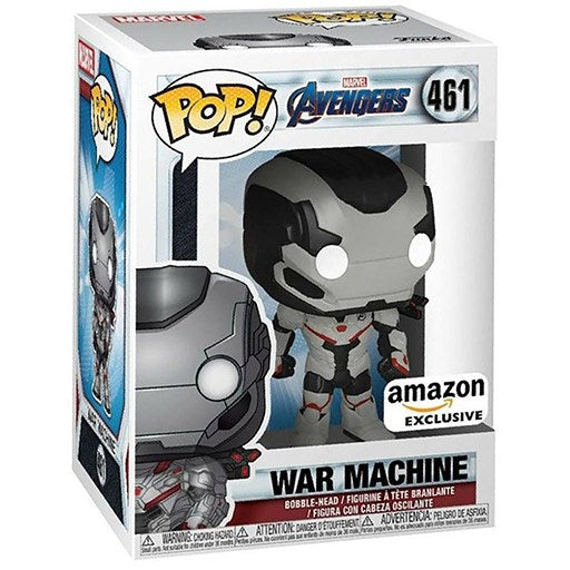 461 Marvel Avengers: War Machine (Exclusive)