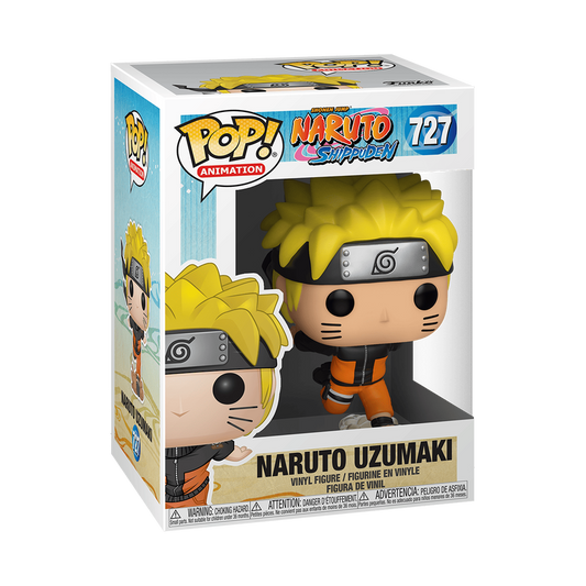 727 Naruto Shippuden: Naruto Uzumaki