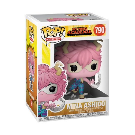 790 My Hero Academia: Mina Ashido