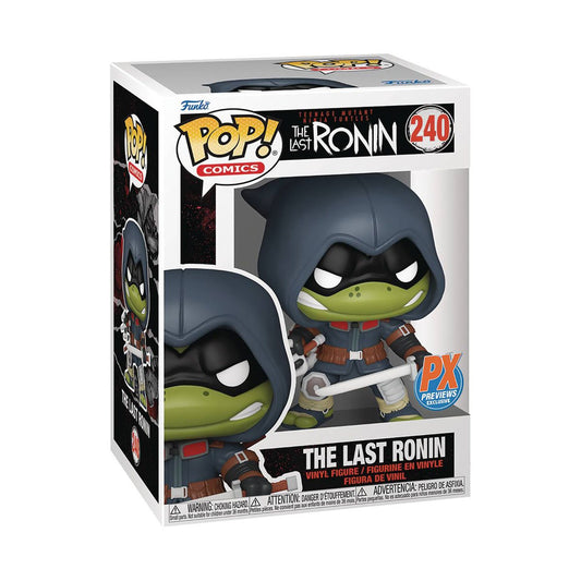 240 Teenage Mutant Ninja Turtles The Last Ronin: The Last Ronin (Previews Exclusive)