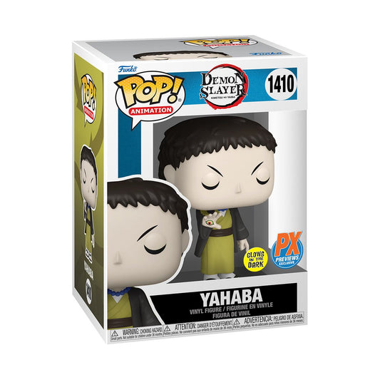 1410 Demon Slayer: Yahaba GITD (Previews Exclusive)