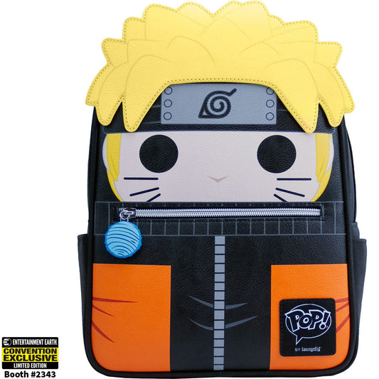 Naruto Pop! Loungefly Mini-Backpack