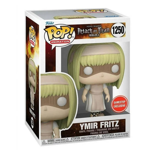 1250 Attack On Ttian : Ymir Frtiz (Exclusive)