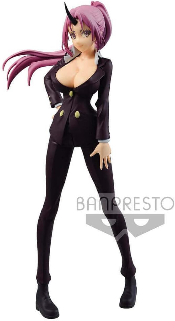 Banpresto That Time I Got Reincarnated As A Slime Otherworlder Vol.7 A Shion #2