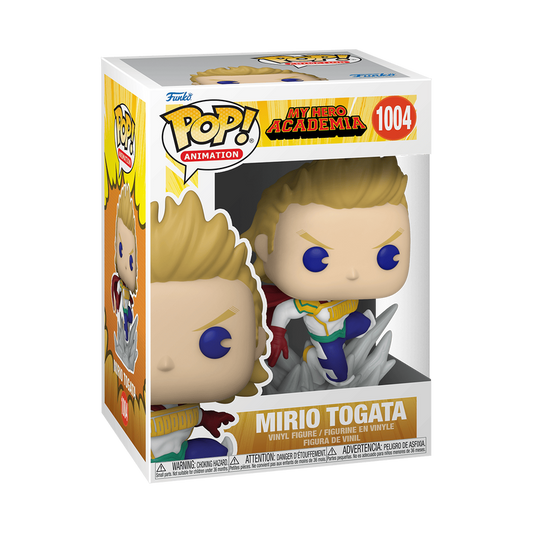 1004 My Hero Academia: Mirio Togata