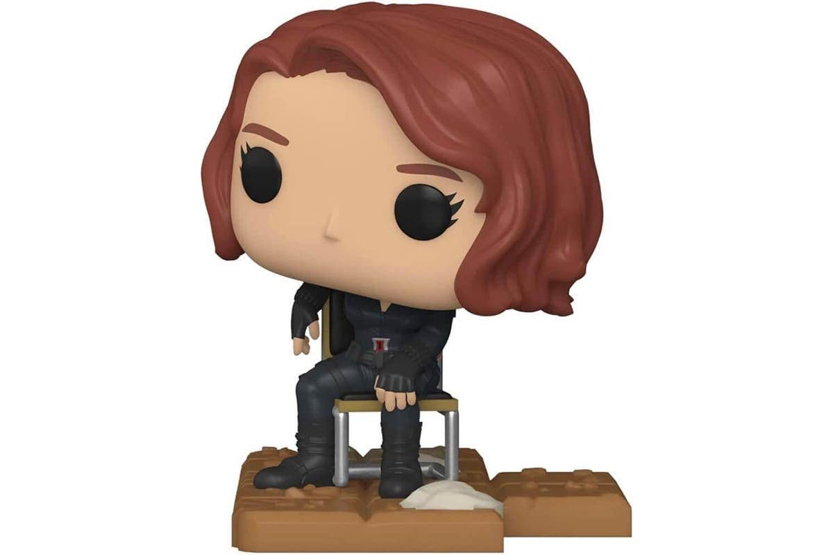 759 Avengers : Victory Shawarma Black Widow (Exclusive)