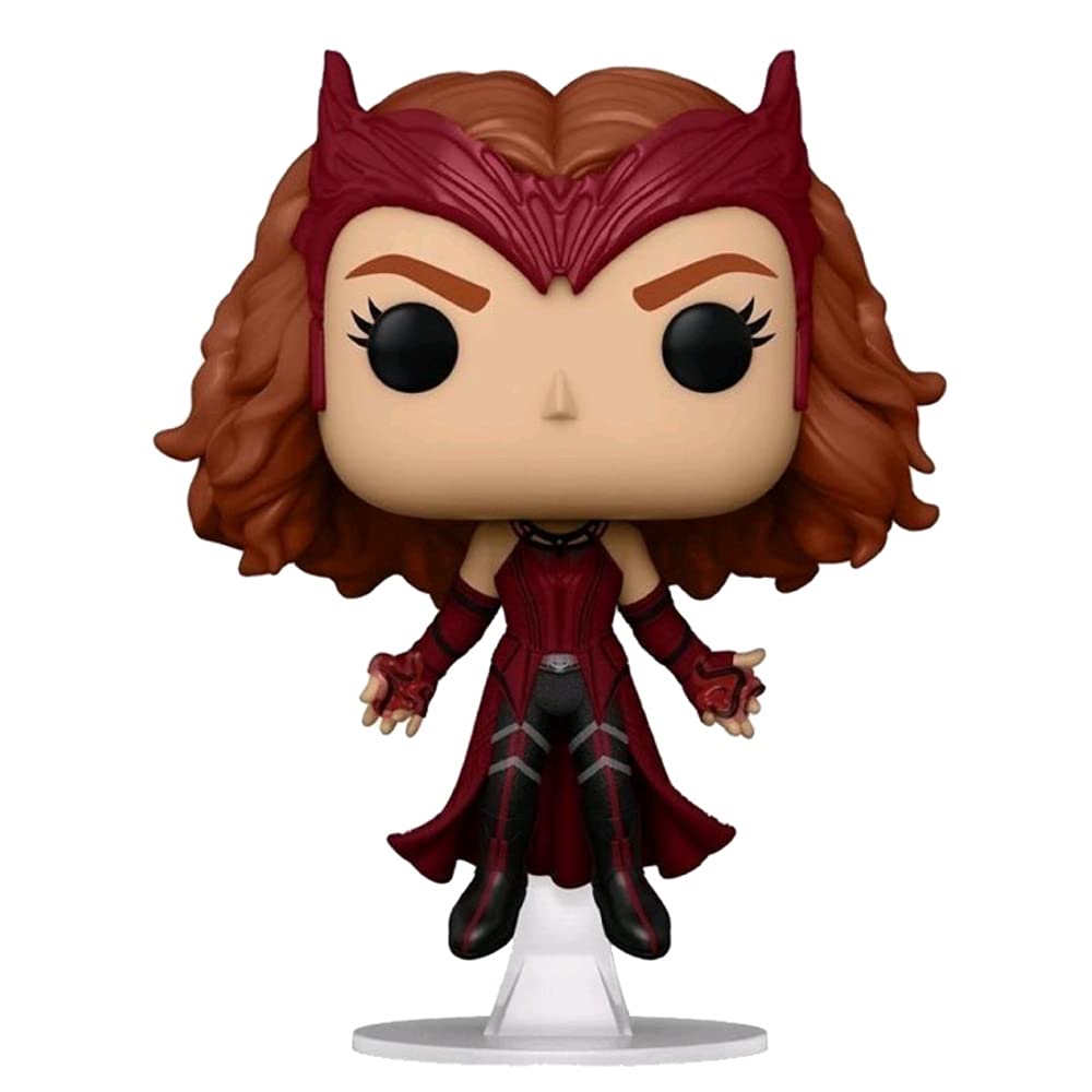 828 Marvel WandaVision: Scarlet Witch (Exclusive)