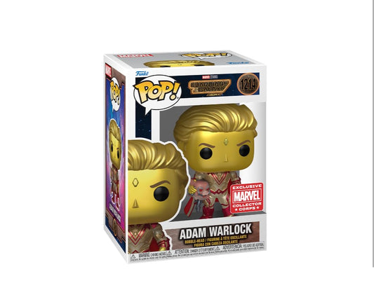 1214 Guardians of the Galaxy Vol. 3 : Adam Warlock (Exclusive)