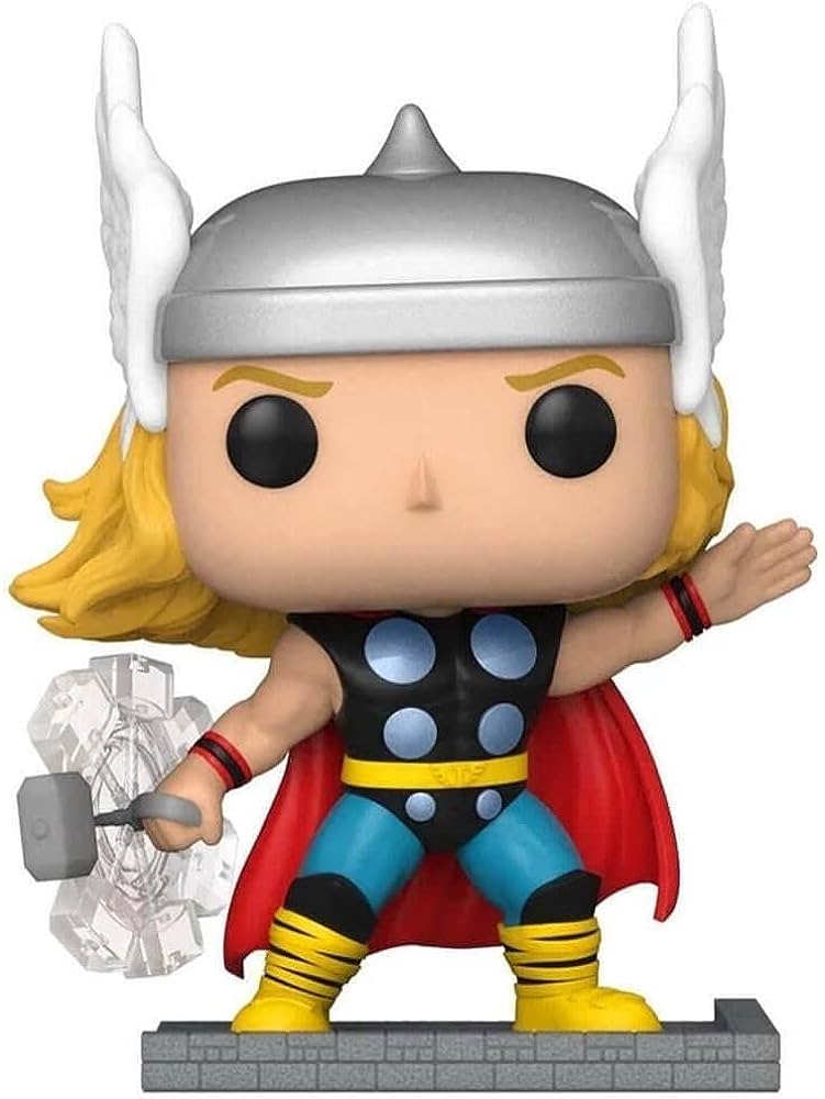 13 Marvel: Thor (Specialty Series)