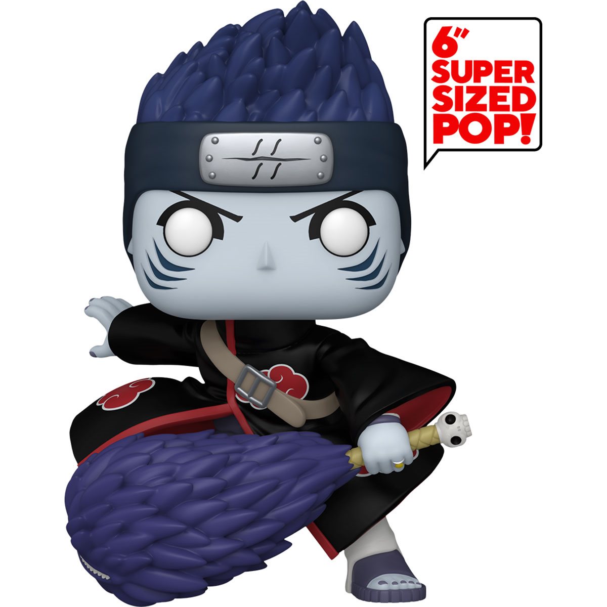 1437 Naruto Shippuden : Kisame Hoshigaki