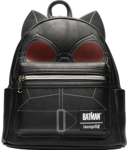 The Batman Catwoman Cosplay Loungefly Mini-Backpack (Entertainment Earth Exclusive)