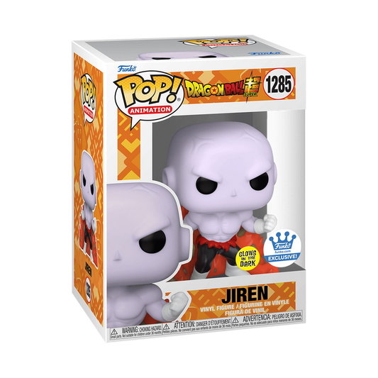 1285 Dragon Ball : Jiren (GITD) (Funko Exclusive)