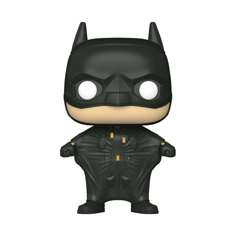 1196 DC Comics: Batman (Funko Shop Exclusive)