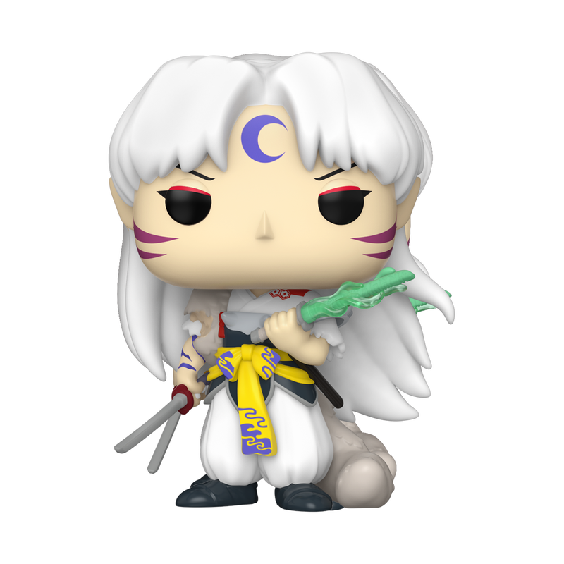 1301 InuYasha Sessh Maru 2023 Summer Convention Shared Exclusive   60942 Inuyasha SesshomaruWithSwordGW POPAnimation GLAM 1 WEB 