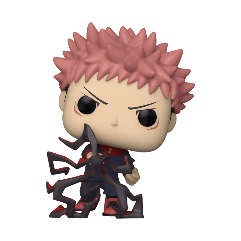 1111 Jujutsu Kaisen: Yuji Itadori