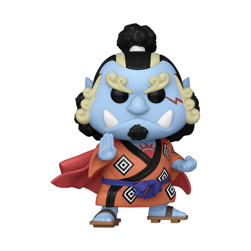 1265 One Piece: Jinbe