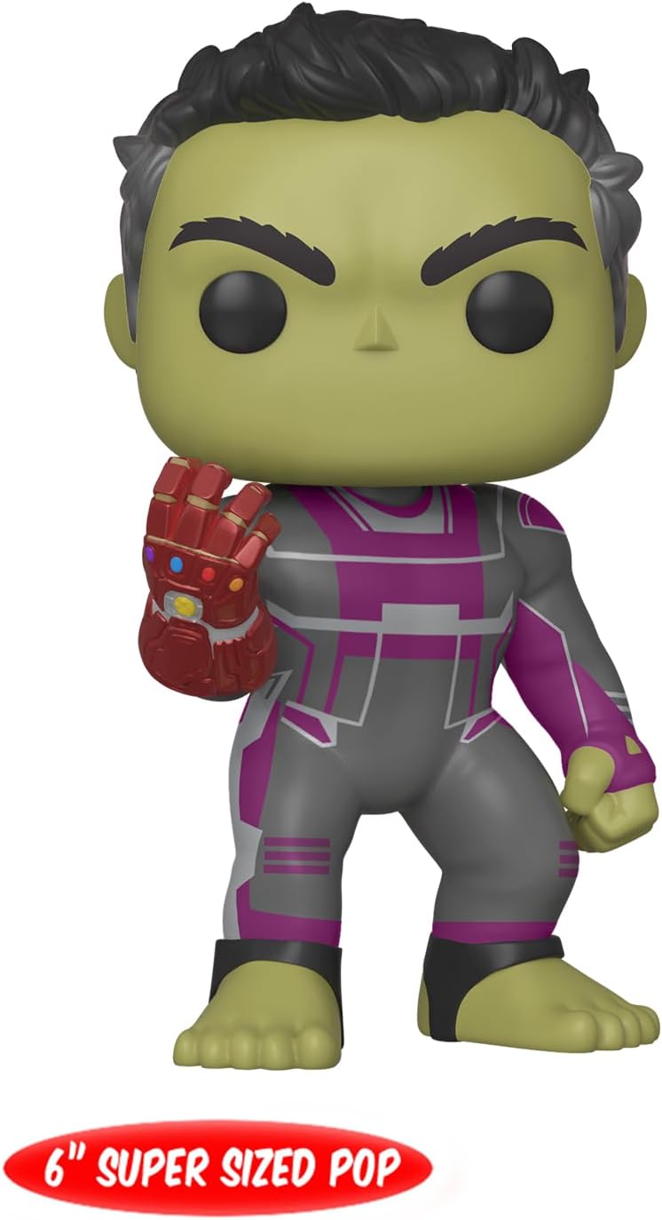 478 Marvel Avengers Endgame: Hulk (Slightly Damaged)