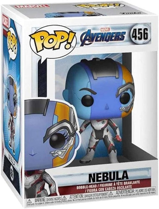 *NOT MINT* 456 Avengers Endgame : Nebula