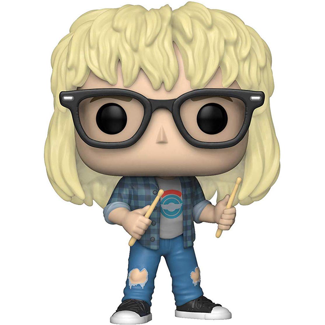 *DAMAGED* 685 Wayne's World : Garth