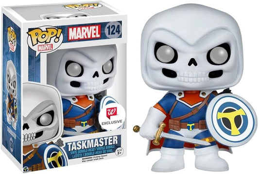 124 Marvel : Taskmaster (Exclusive)