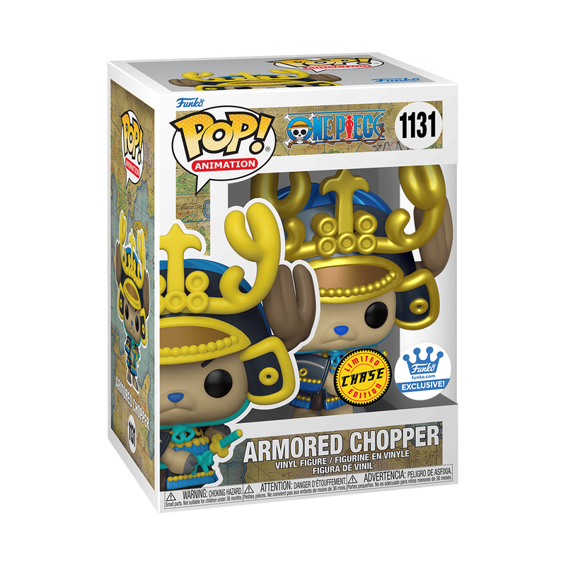 1131 Armored Chopper Bundle Chase & Common