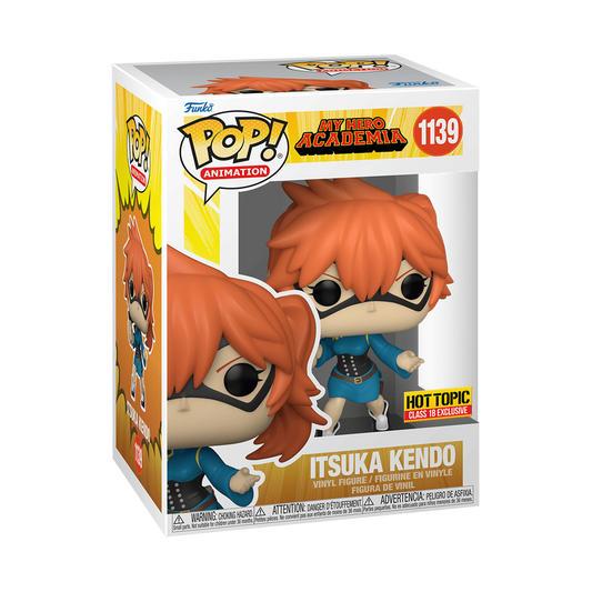 1139 My Hero Academia: Itsuka Kendo (Exclusive)