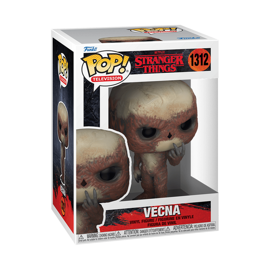 1312 Stranger Things: Vecna