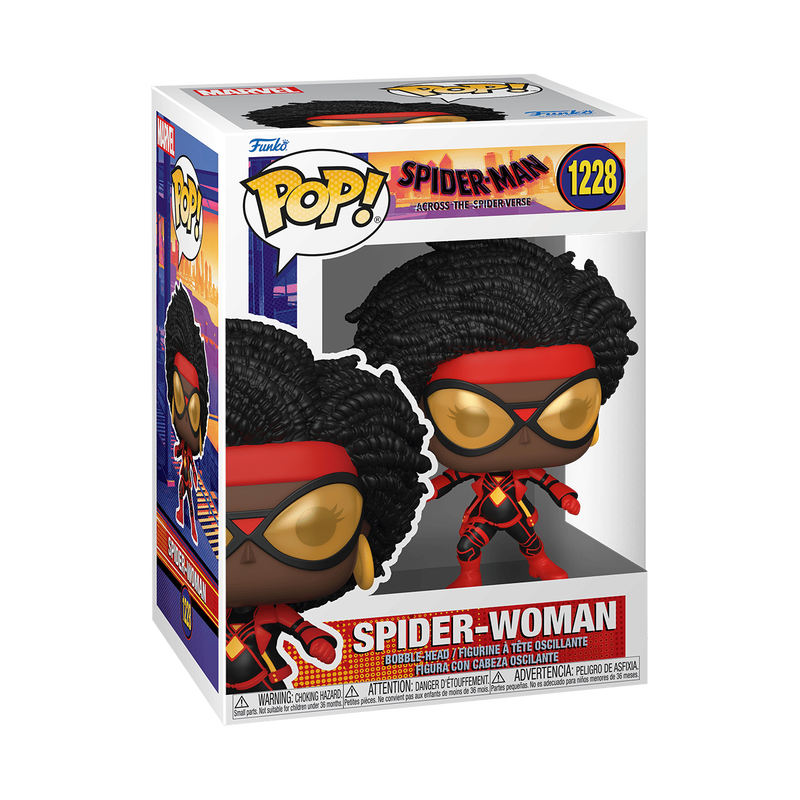 1228 Spider-Man: Across the Spider-Verse: Spider-Woman