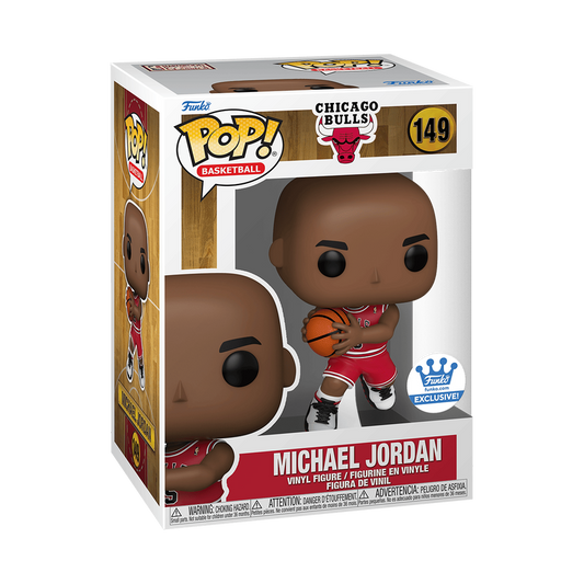 149 Chicago Bulls: Michael Jordan (Funko Exclusive)