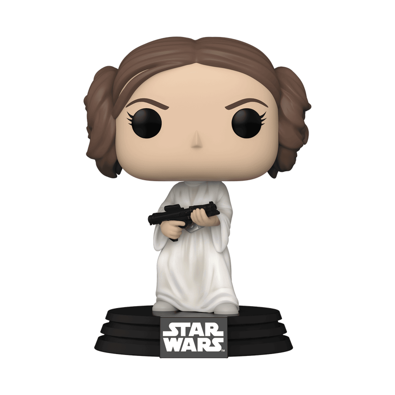 *NOT MINT* 565 Star Wars : Princess Leia (Power of The Galaxy) (Exclusive)