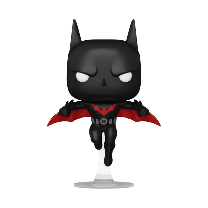 *NOT MINT* 458 Batman Beyond: Batman (Funko Shop Exclusive)