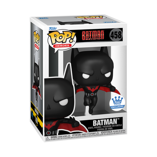 458 Batman Beyond: Batman (Funko Shop Exclusive)