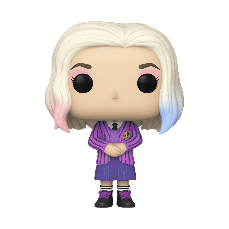 1308 Wednesday: Enid Sinclair (Funko Exclusive) *DAMAGED*