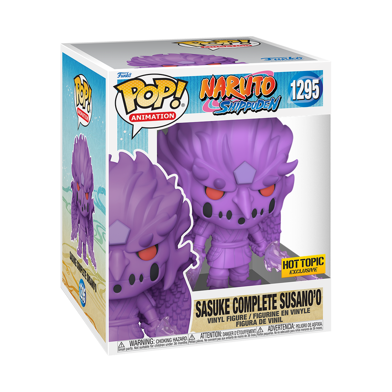 1295 Naruto Shippuden: Sasuke Complete Susano'o (Exclusive)