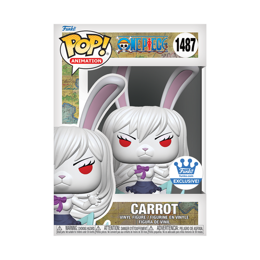 1487 One Piece : Carrot (Funko Exclusive)