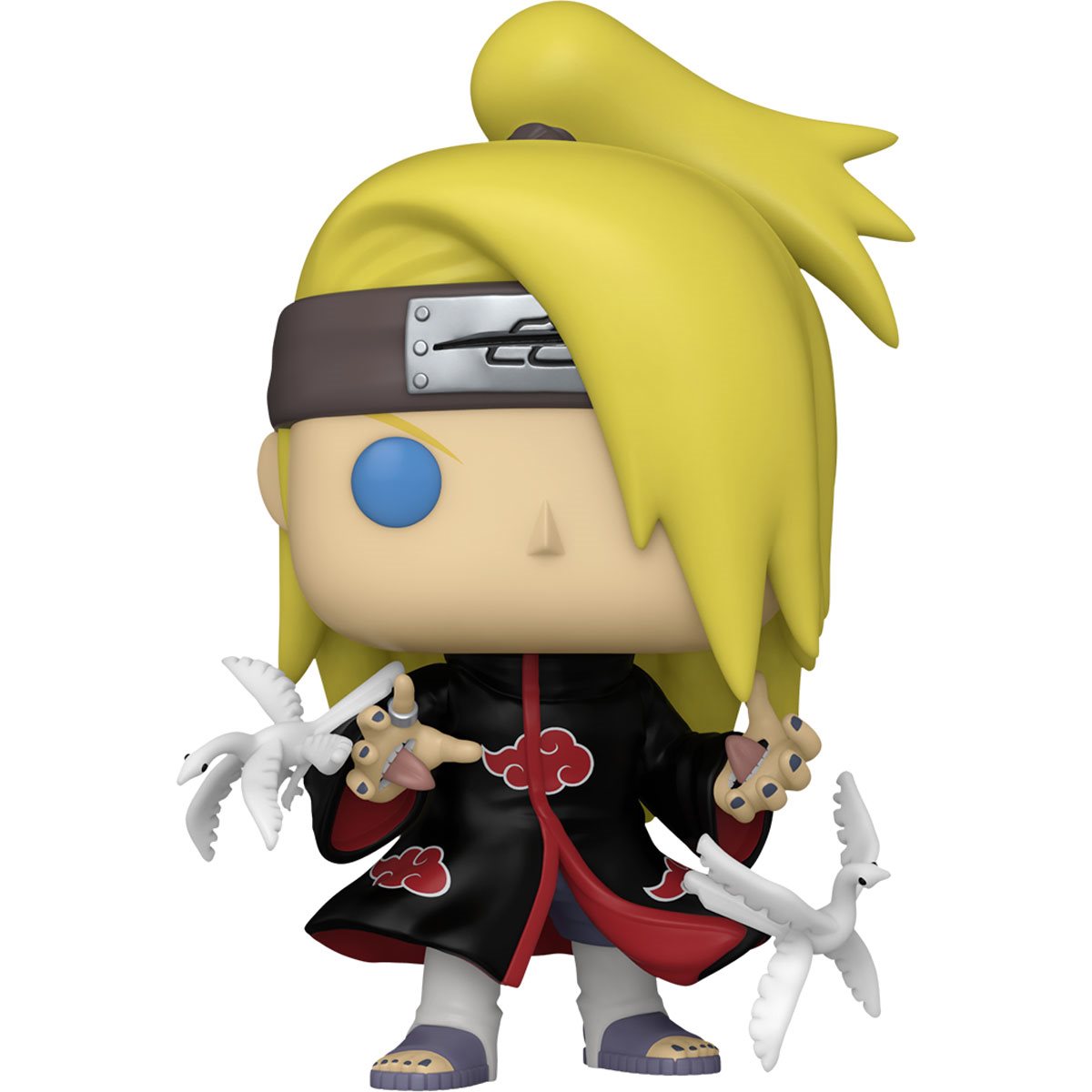 1434 Naruto Shippuden : Deidara