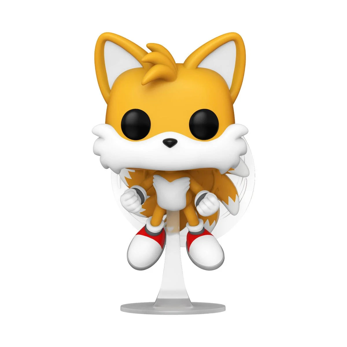 978 Sonic The Hedgehog : Tails Flying (Exclusive) Chase & Common