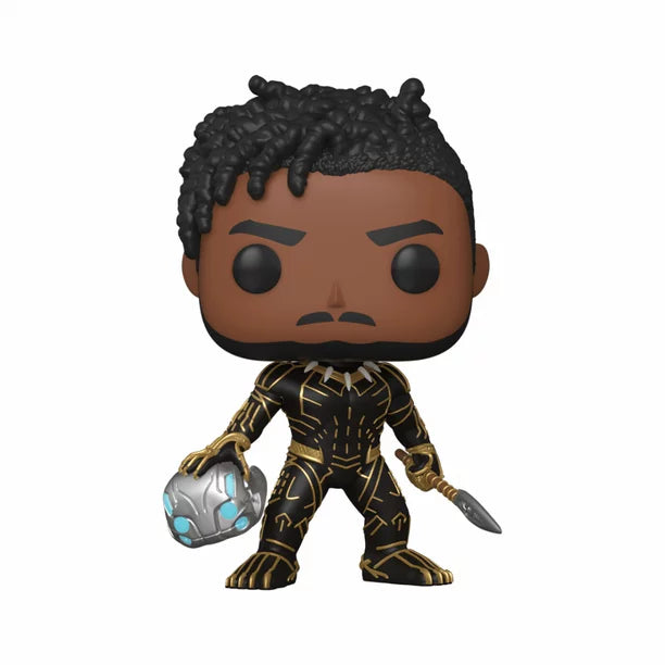 878 Marvel What If..?: King Killmonger (Exclusive)