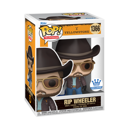 1366 Yellowstone: Rip Wheeler (Funko Exclusive)