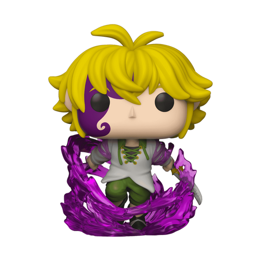 1345 The Seven Deadly Sins: Possessed Meliodas (Funko Exclusive)