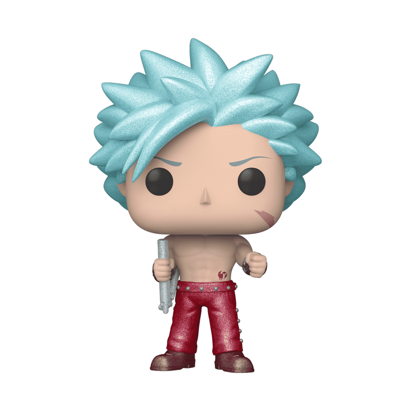 1341 The Seven Deadly Sins: Ban (Diamond Collection) (Funko Exclusive)