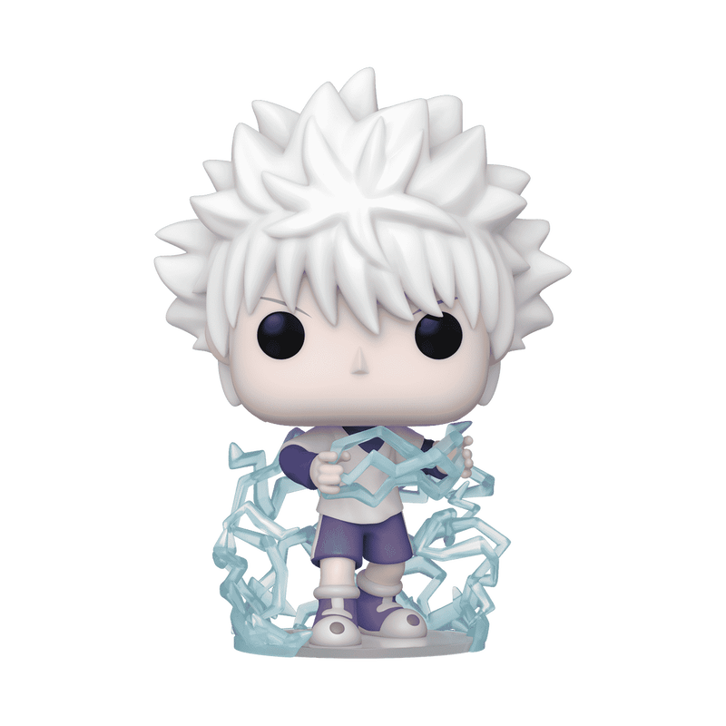 1369 Hunter x Hunter : Killua Zoldyck (GITD) (Funko Exclusive)