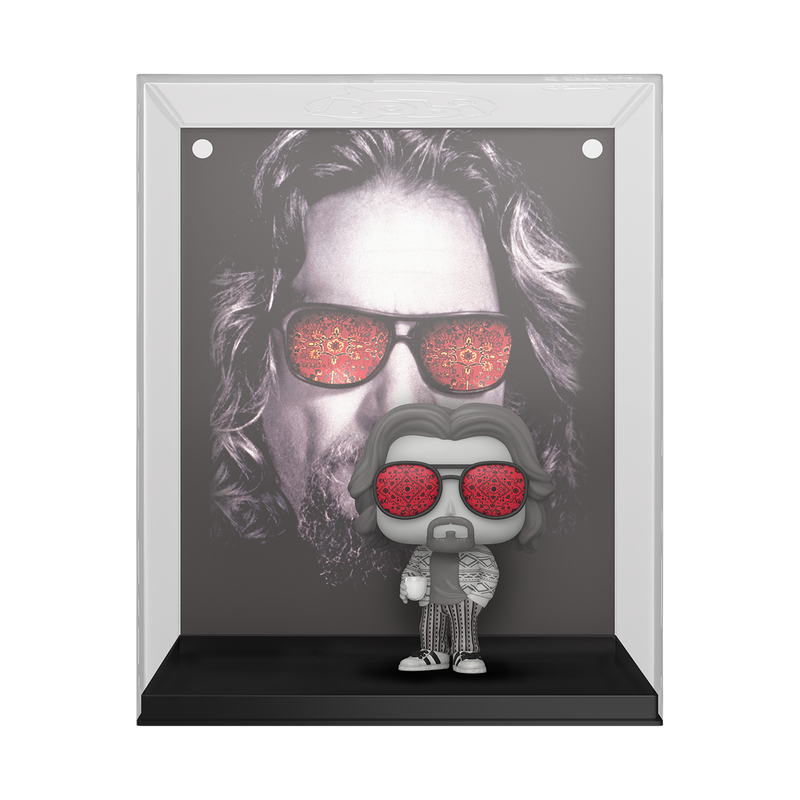 19 The Big Lebowski: The Dude (2023 Fun On The Run Shared Exclusive)